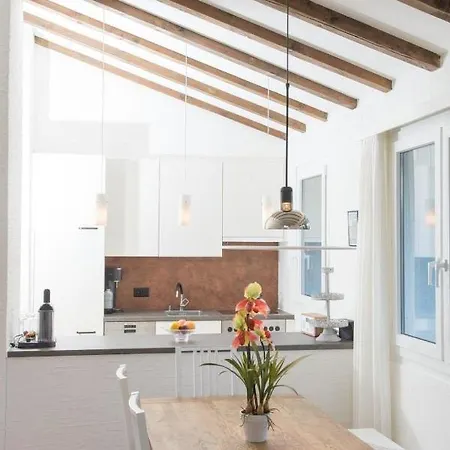 Apartment Attikawohnung Am Heidsee Апартаменты