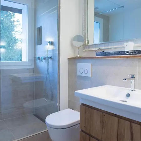 Apartment Attikawohnung Am Heidsee Lenzerheide