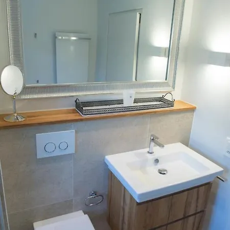Apartmán Apartment Attikawohnung Am Heidsee Lenzerheide