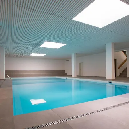 Апартаменты Apartment Attikawohnung Am Heidsee Ленцерхайде
