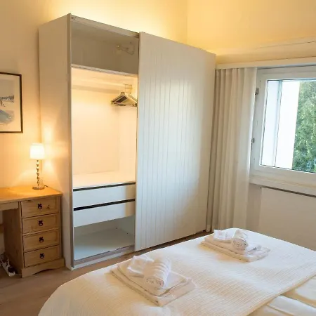 Apartment Attikawohnung Am Heidsee Apartment