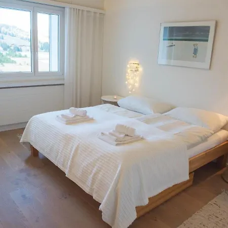 Apartment Attikawohnung Am Heidsee Lenzerheide